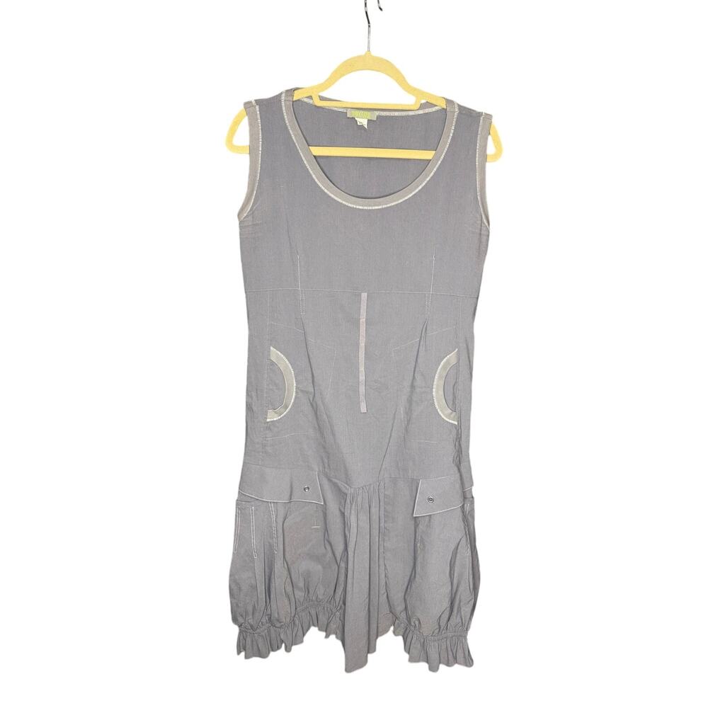 Dolcezza Lagenlook Dress Women's Size XL